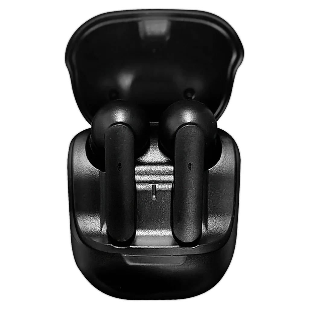 MOONKI EARBUDS INALÁMBRICOS BLUETOOTH MHTWS33 NEGRO