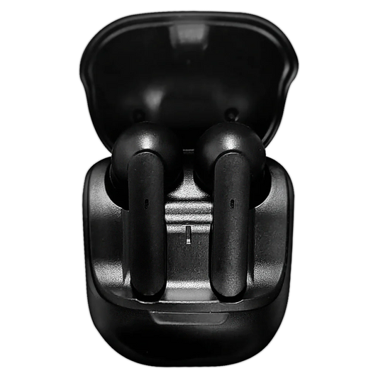 MOONKI EARBUDS INALÁMBRICOS BLUETOOTH MHTWS33 NEGRO