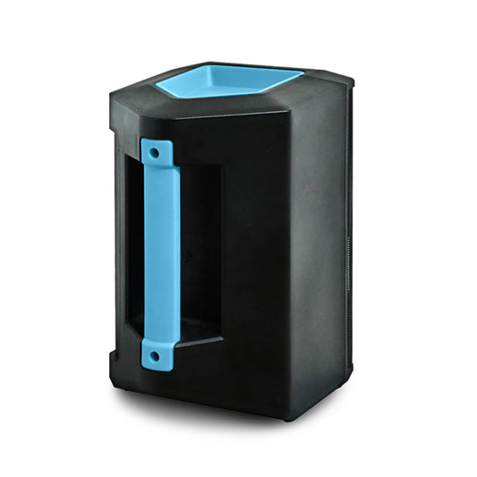 MOONKI CORNETA PORTABLE MALIBU MSR105BLT AZUL