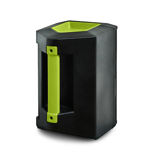 MOONKI CORNETA PORTABLE MALIBU MSR105BLT VERDE