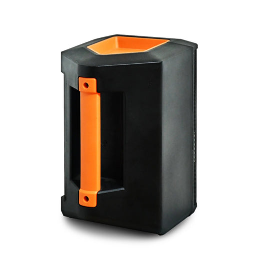 MOONKI CORNETA PORTABLE MALIBU MSR105BLT NARANJA