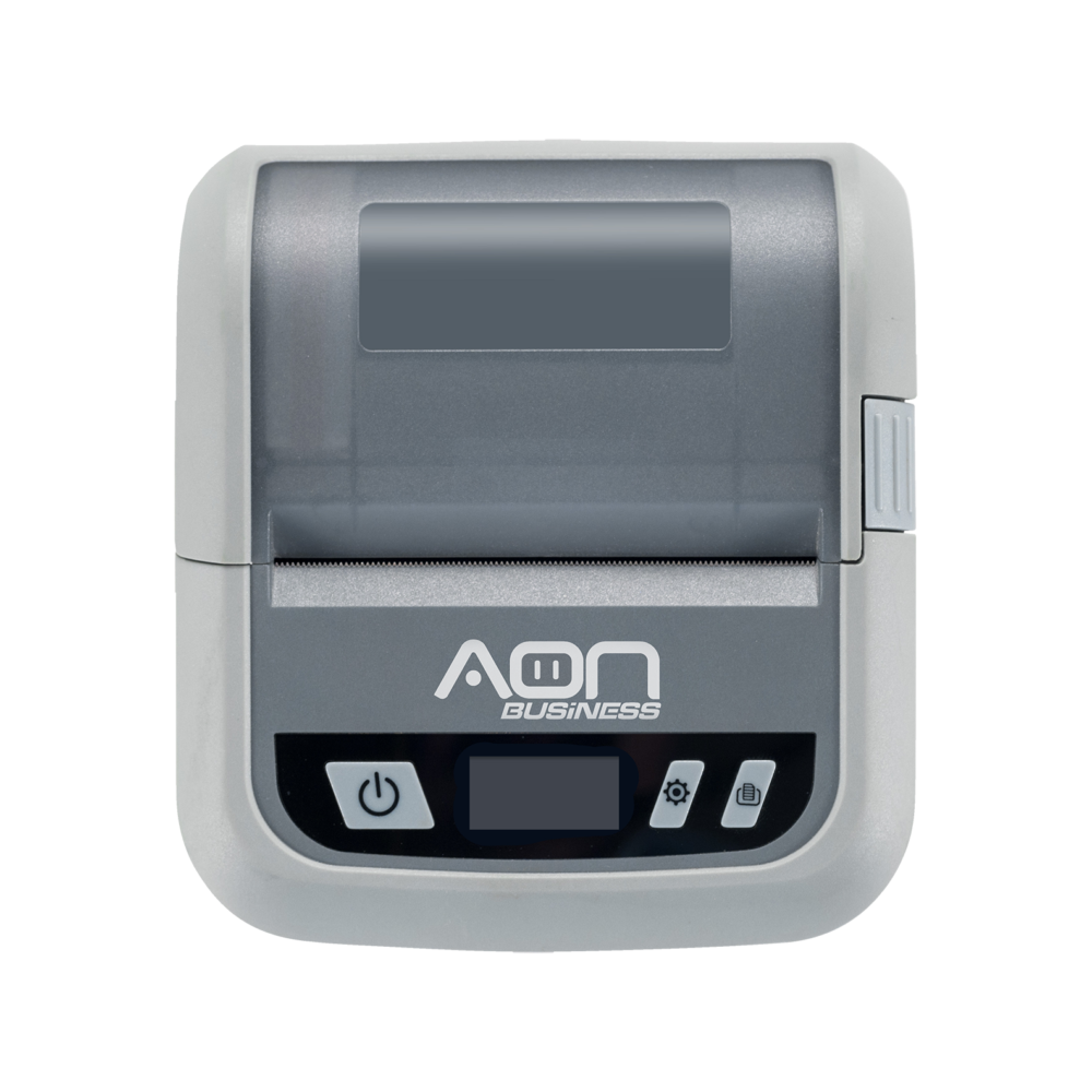 AON IMPRESORA DE RECIBO Y ETIQUETA MÓVIL MPL-300 USB + BLUETOOTH WIN / ANDROID
