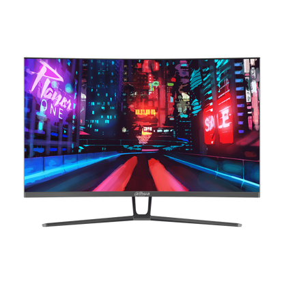 DAHUA MONITOR 32” GAMING CURVO FHD E-LED 1080 165Hz 1xHDMI