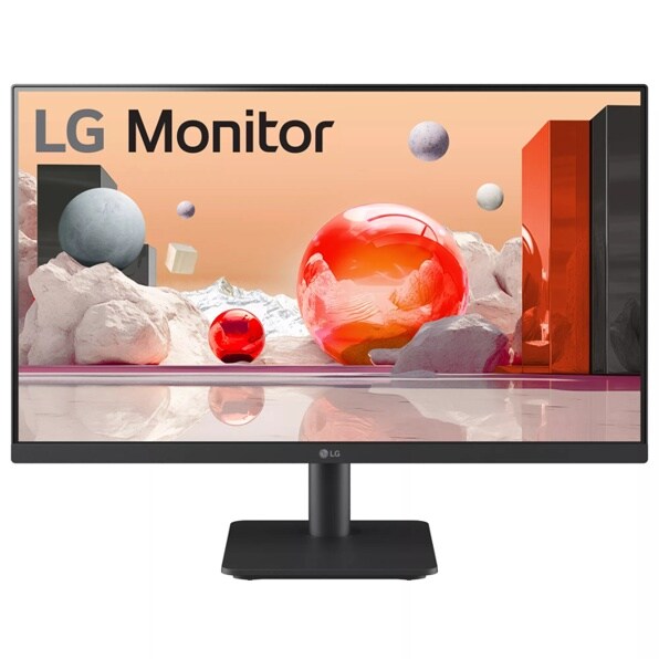 Lg Monitor 24 Pulgadas 100Hz Ips 1080P
