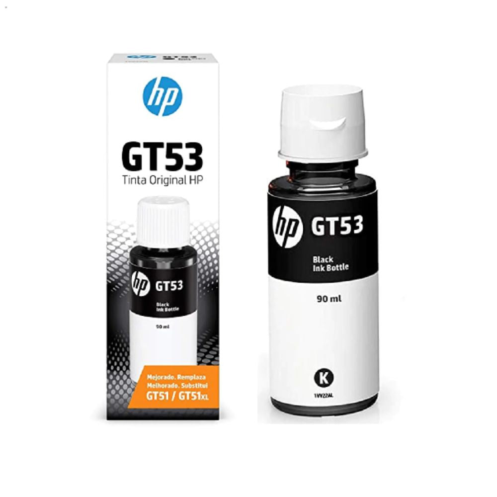 HP TINTA ORIGINAL GT53 NEGRA