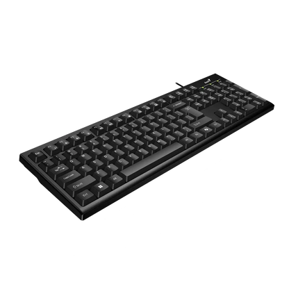 GENIUS TECLADO SMART KB100 ALAMBRICO USB NEGRO