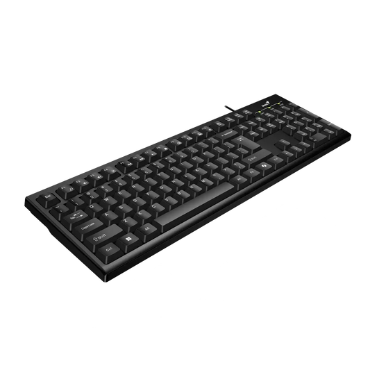 GENIUS TECLADO SMART KB100 ALAMBRICO USB NEGRO