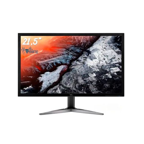 SPIDERTEC MONITOR 21.5” FHD 1920*1080 LED 75HZ NEGRO