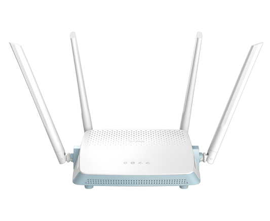 DLINK ROUTER EAGLE PRO AC1200 SMART R12 WIFI 5 IA DUAL BAND GIGABIT