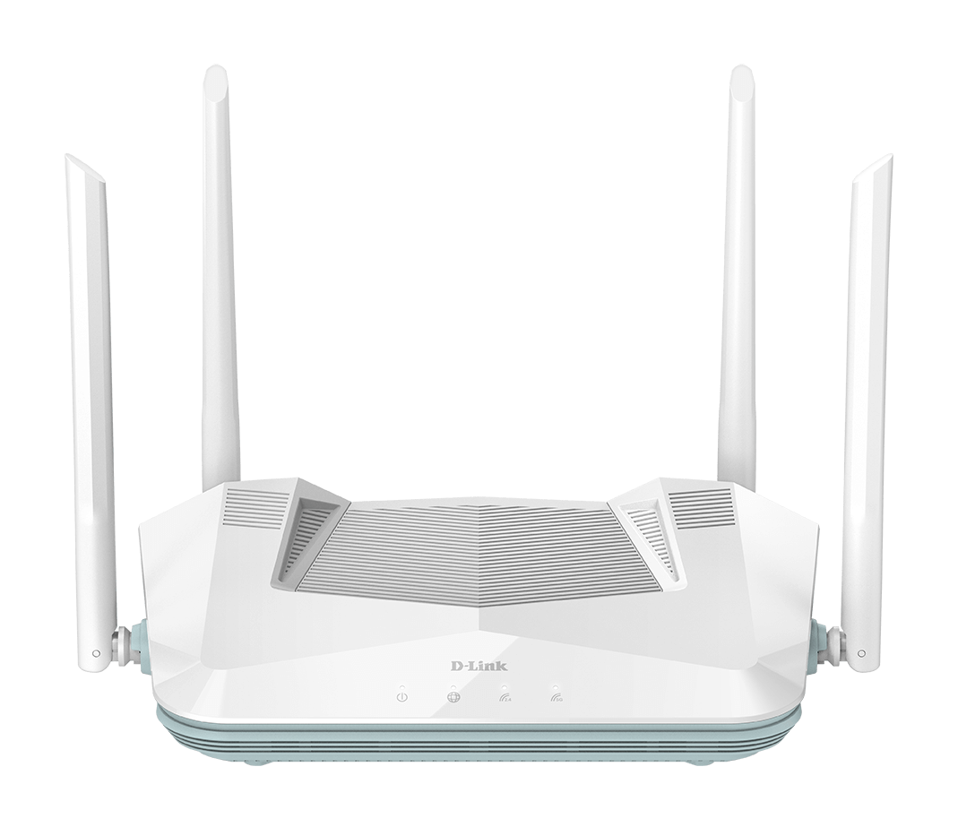 DLINK ROUTER EAGLE PRO IA AX3200 SMART R32 WIFI 6 DUAL BAND