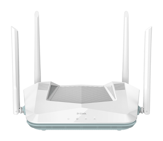 DLINK ROUTER EAGLE PRO IA AX3200 SMART R32 WIFI 6 DUAL BAND