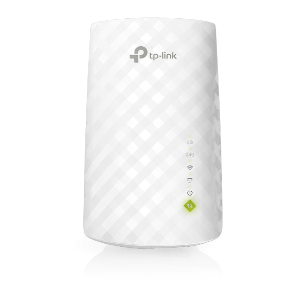 Tp Link Extensor De Cobertura Doble Banda Ac750 Wifi Re220