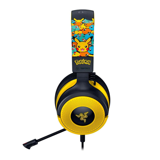 Razer Audifono Kraken V4 X Edicion Pokemon 7.1 Surround