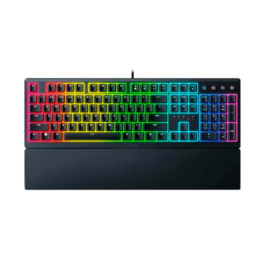 Razer Teclado Gaming Ornata V3 Rgb Chroma Perfil Bajo