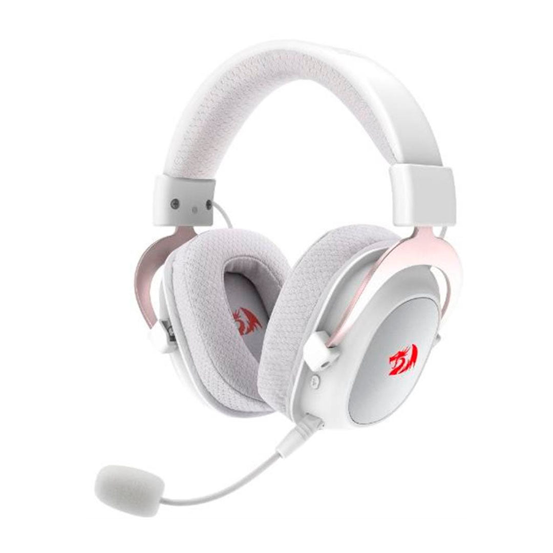 Redragon Audifono Zeus Pro Rgb H510 Triple Conexión