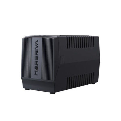 MARSRIVA REGULADOR 8 TOMAS 600VA 300W