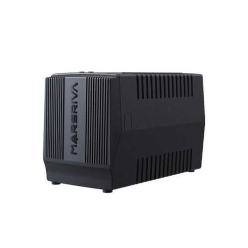 MARSRIVA REGULADOR 8 TOMAS 600VA 300W