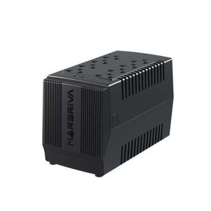 MARSRIVA REGULADOR 8 TOMAS 600VA 300W