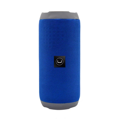 UNNO TEKNO CORNETA ALTAVOZ PORTÁTIL BULLET TWS INALÁMBRICA AZUL SP9213
