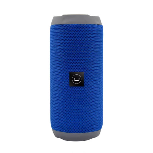 UNNO TEKNO CORNETA ALTAVOZ PORTÁTIL BULLET TWS INALÁMBRICA AZUL SP9213