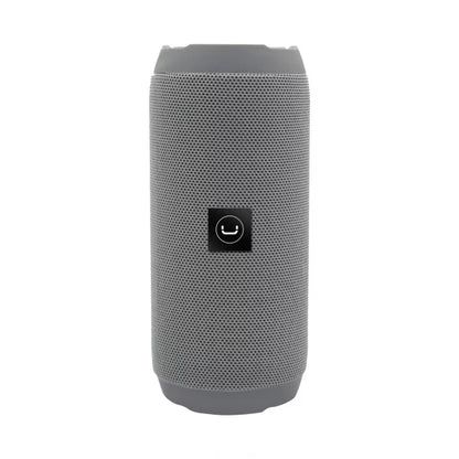 UNNO TEKNO CORNETA ALTAVOZ PORTÁTIL BULLET TWS INALÁMBRICA GRIS SP9213