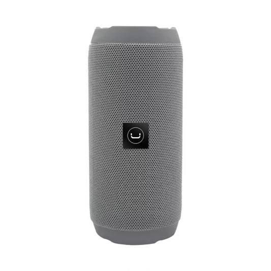 UNNO TEKNO CORNETA ALTAVOZ PORTÁTIL BULLET TWS INALÁMBRICA GRIS SP9213