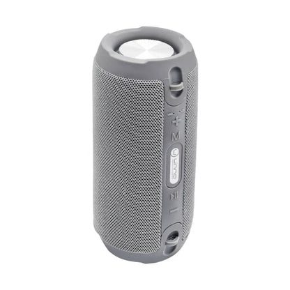UNNO TEKNO CORNETA ALTAVOZ PORTÁTIL BULLET TWS INALÁMBRICA GRIS SP9213