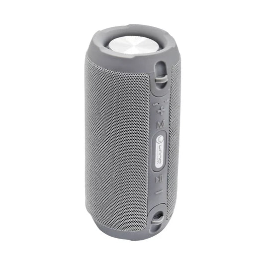 UNNO TEKNO CORNETA ALTAVOZ PORTÁTIL BULLET TWS INALÁMBRICA GRIS SP9213