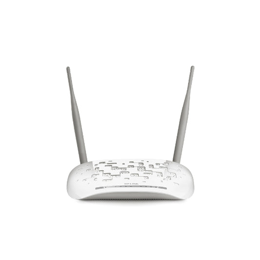 TP LINK MODEM ROUTER 3000MBPS N ADSL2+ TDW8961N
