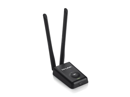 TP LINK ADAPTADOR USB INALAMBRICO DE ALTA POTENCIA 300MBPS WN8200ND