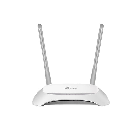 Tp Link Router 850N N300 Wifi 4 300Mbps