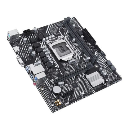 ASUS TARJETA MADRE PRIME H510M-K R2.0 / LGA1200, 2XDDR4, CHIPSET H470