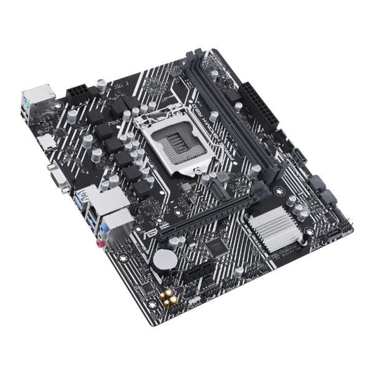 ASUS TARJETA MADRE PRIME H510M-K R2.0 / LGA1200, 2XDDR4, CHIPSET H470