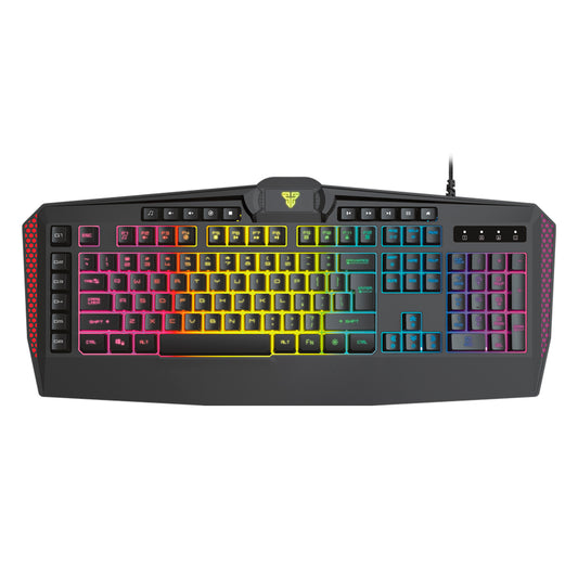 FANTECH TECLADO BOOSTER K513 GAMING INGLÉS ALAMBRICO