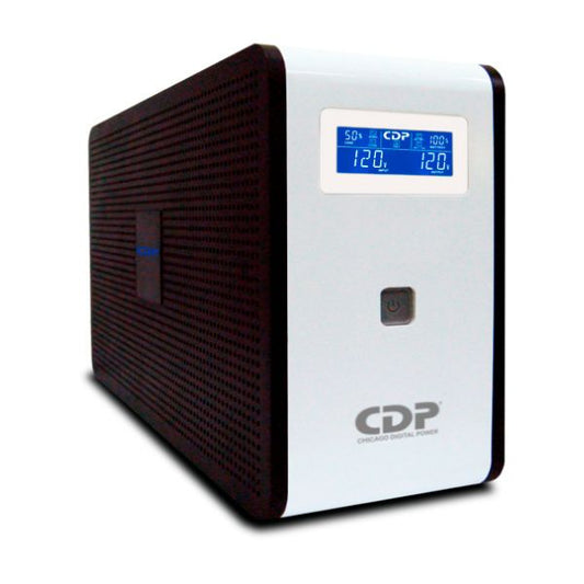 Cdp Smart Ups 1200Va/480W 10 Tomas Rsmart1210
