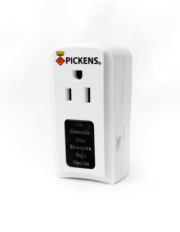 Pickens Protector 2 Salidas Multipropósito 120V V069