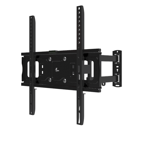 Xtech Base De Tv Inclinable Y Giratoria 32” A 55” 35Kg