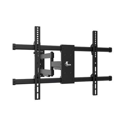 XTECH BASE PARA TV ARTICULADA GIRATORIA 37 A 90” 60KG XTA485