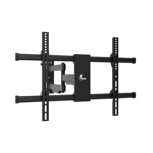XTECH BASE PARA TV ARTICULADA GIRATORIA 37 A 90” 60KG XTA485