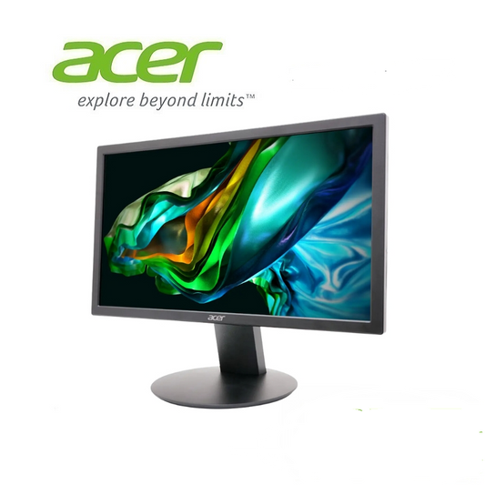 Acer Monitor K202Q Biabi 19.5" Led 75Hz