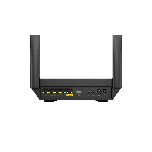LINKSYS ROUTER DUAL BAND AX5400 HYDRA PRO 6 MESH WIFI 6