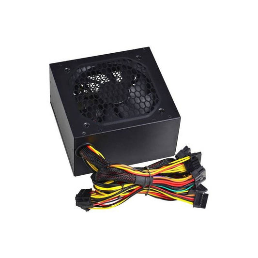 JEMIP FUENTE DE PODER 400W (GAMING SIN VGA) 24PIN