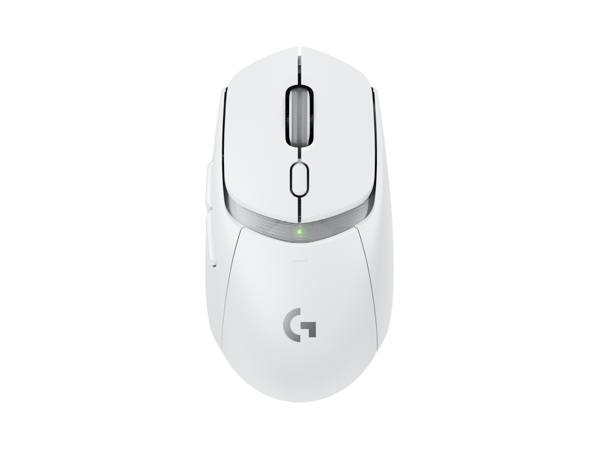 Logitech Mouse Inalambrico Dual G309 Lightspeed 25600Dpi 
Blanco