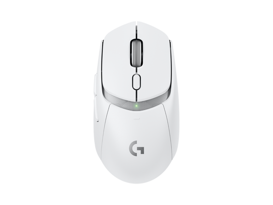 Logitech Mouse Inalambrico Dual G309 Lightspeed 25600Dpi 
Blanco