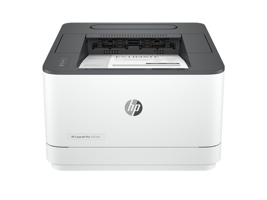 HP IMPRESORA LASERJET PRO 3003DW MONOCROMÁTICA