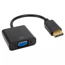 UNNO TEKNO DISPLAY PORT MACHO A VGA HEMBRA