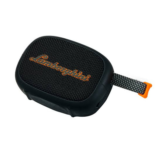 Lambo Corneta Mini Black H108 Bluetooth Portátil 5W
