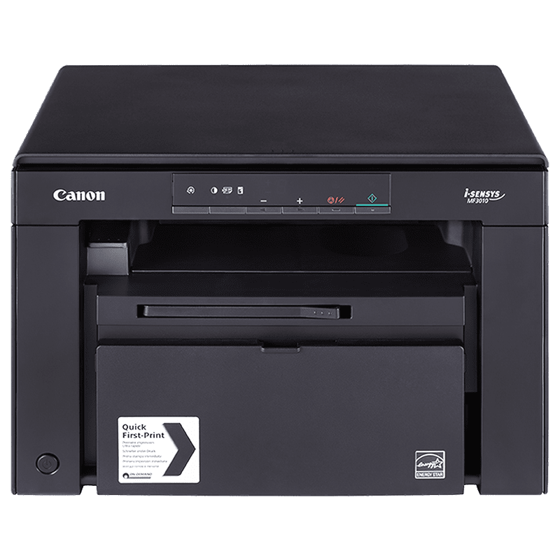 CANON MULTIFUNCIONAL MF3010 IMAGECLASS MONOCROMATICA