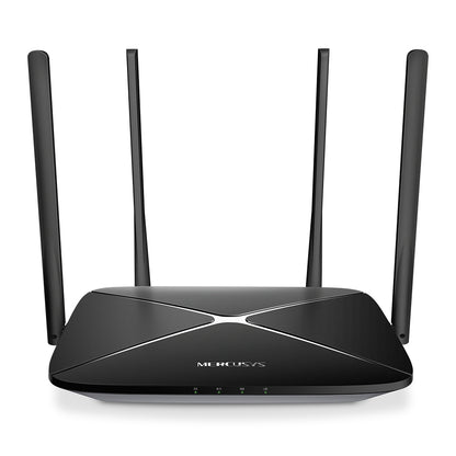MERCUSYS ROUTER AC12G DUAL BAND GIGABIT