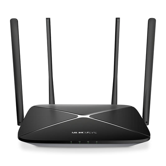 MERCUSYS ROUTER AC12G DUAL BAND GIGABIT